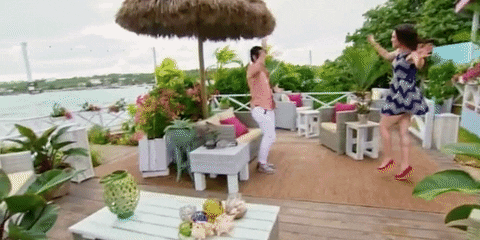 mark burnett fun GIF by Coupled 