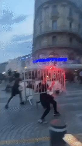 Protesters Ransack Stores in Marseille Amid Nationwide Unrest in France