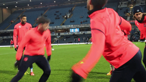 Dance Bennett GIF by Blackburn Rovers