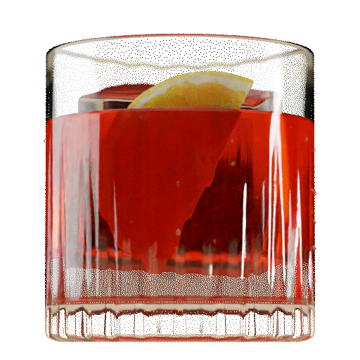 Campari Trs Sticker by The Rocket Scientiststs
