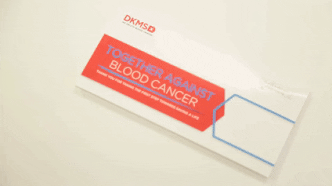 dkms_us giphyupload dkms be the match delete blood cancer GIF