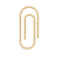 School Stationery Sticker