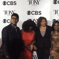 meet the nominees GIF by Tony Awards