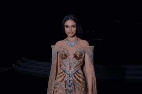 Miss Universe Thailand GIF