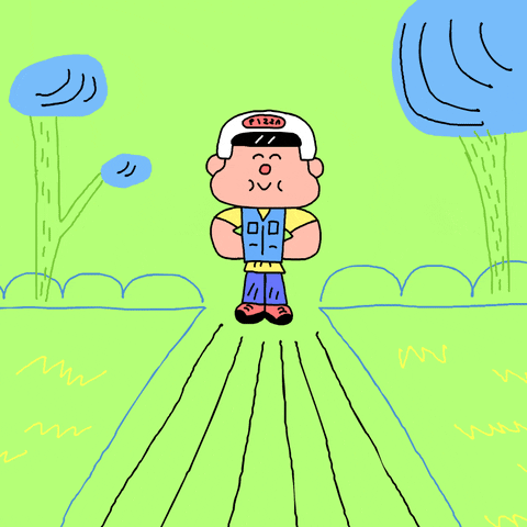 Animation Cartoon GIF by hororo