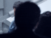 Close Up Walking GIF