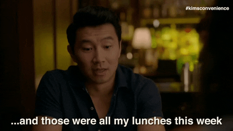 small talk cbc GIF by Kim's Convenience