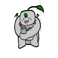 Water Drinks Sticker by biospectrum