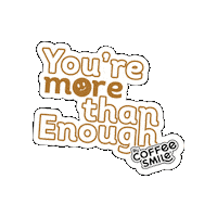 Coffee Smile Sticker by Gardenia PH