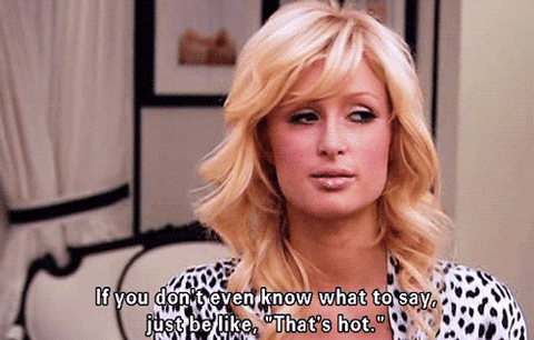 paris hilton GIF