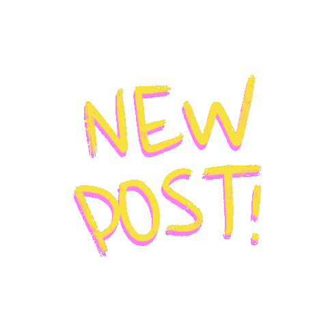 Post Colors Sticker by Coloresdevanessa