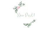 gruenstich new post floral posting greenery Sticker