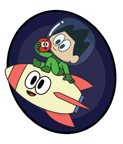 Sticker by Fleury