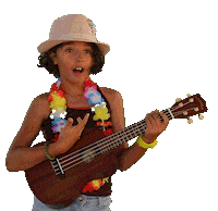 Happy Music Camp Sticker by ByeByeBeethoven