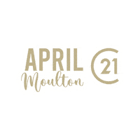 aprilmoultonrealestate april moulton Sticker