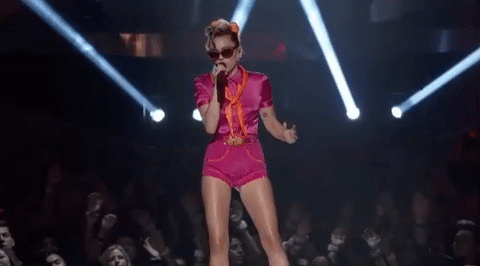 miley cyrus GIF by 2017 MTV Video Music Awards