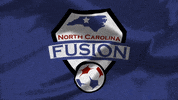 North Carolina Football GIF by USL