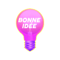 LCIofficiel idea lci lciplay bonneidée Sticker