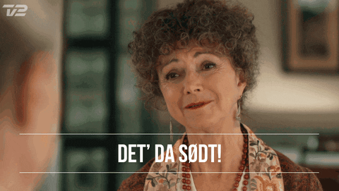 Lydia GIF by Badehotellet