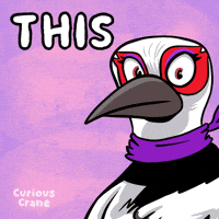 Right Here Yes GIF by VeeFriends