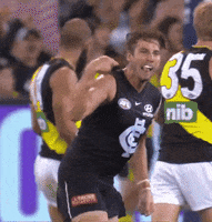 Carlton Fc Daisy GIF by Carlton Football Club