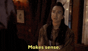 Understand I Get It GIF by CBS