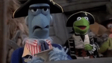 brother muppets GIF