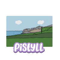 Hacygymraeg Sticker
