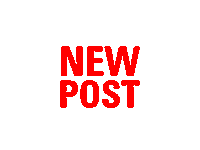 Alfa-Direkt new new post neu handwerk Sticker