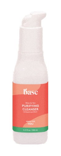 Skincare Vegan Sticker by Base