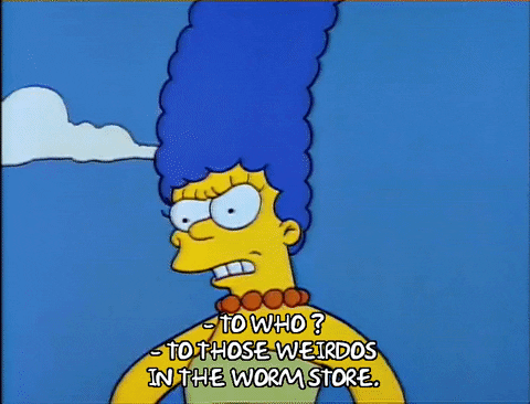 Season 2 Episode 20 GIF by The Simpsons