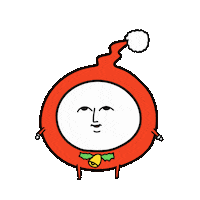 サンタ Sticker