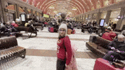 Christmas Waiting GIF by #nikaachris