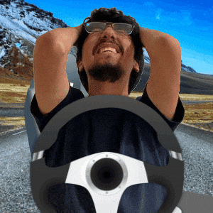 136 Miles Per Hour GIF