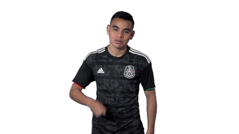 mexico national team football Sticker by MiSelecciónMX