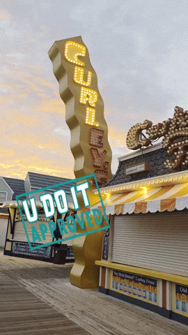 New Jersey Fries GIF by No Cheese Records