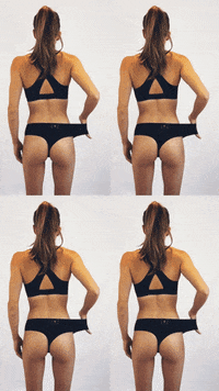 Fashion Woman GIF by HÄSTKO