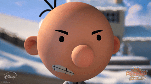 Mad Diary Of A Wimpy Kid GIF by Walt Disney Studios