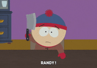 stan marsh GIF by South Park 