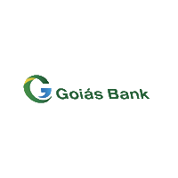 goiasbank goiasbank bancogoiano goias bank Sticker