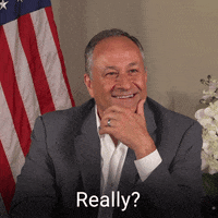 Joking No Way GIF by The Democrats