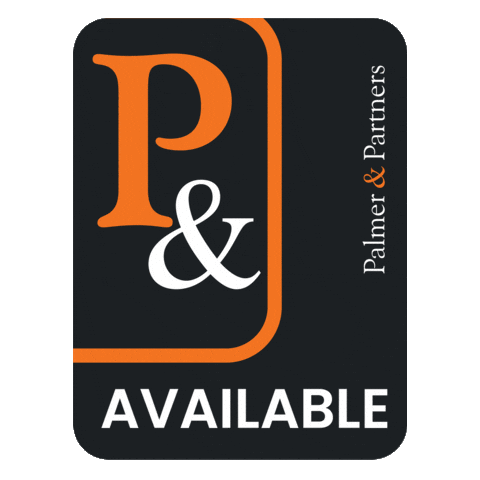 palmerpartners giphyupload availablenow palmerpartners soldboards Sticker