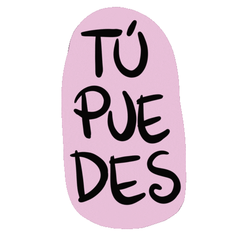 Tupuedes Sticker