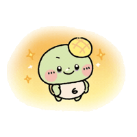 Happy Good Vibes Sticker