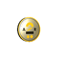 A2R Sticker by Magnetron Motos