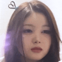 Sad K Pop GIF