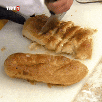Morning Eat GIF by TRT