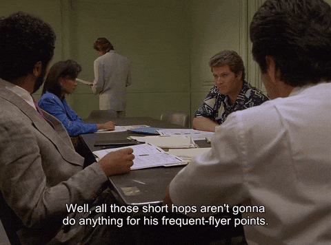 Flying Miami Vice GIF by Goldmaster