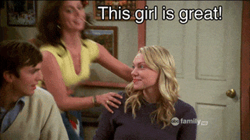 that 70s show GIF
