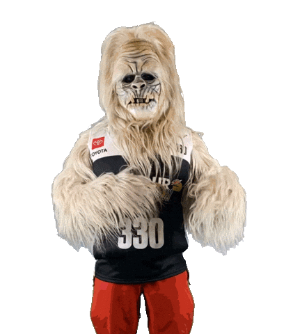 Flex Mascot Sticker by Dew Tour